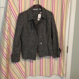 Check suit 2- pc Marisa Christina